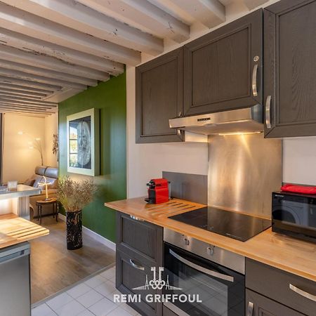 The Lighthouse Charming Apartment Beach & City Center 2-4 Pers Honfleur Ngoại thất bức ảnh