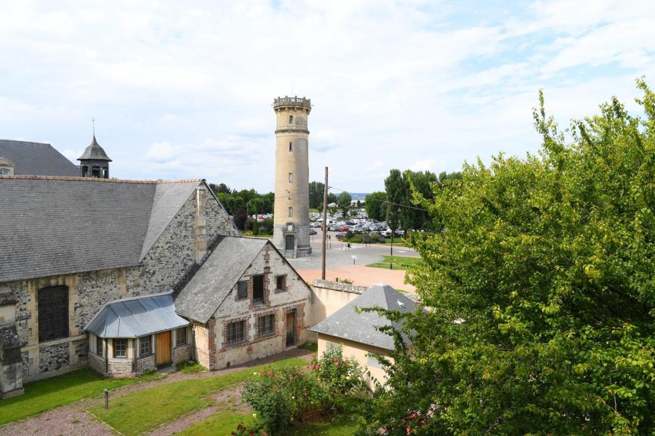 The Lighthouse Charming Apartment Beach & City Center 2-4 Pers Honfleur Ngoại thất bức ảnh
