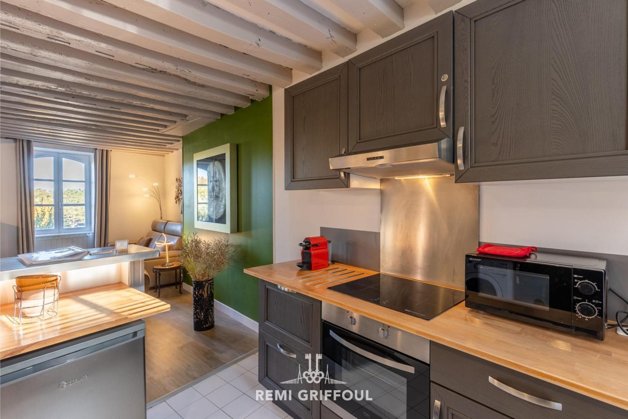 The Lighthouse Charming Apartment Beach & City Center 2-4 Pers Honfleur Ngoại thất bức ảnh