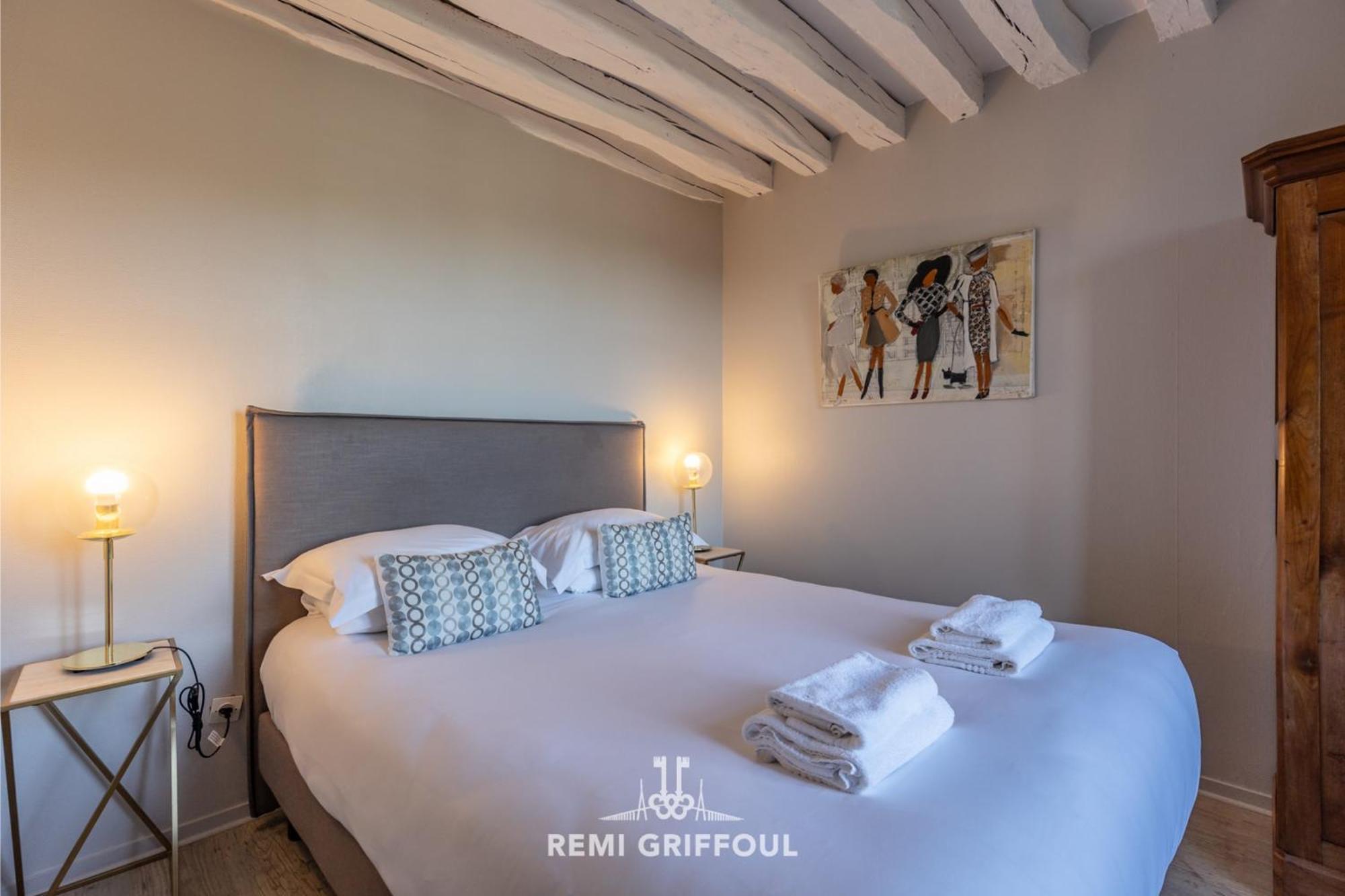 The Lighthouse Charming Apartment Beach & City Center 2-4 Pers Honfleur Ngoại thất bức ảnh