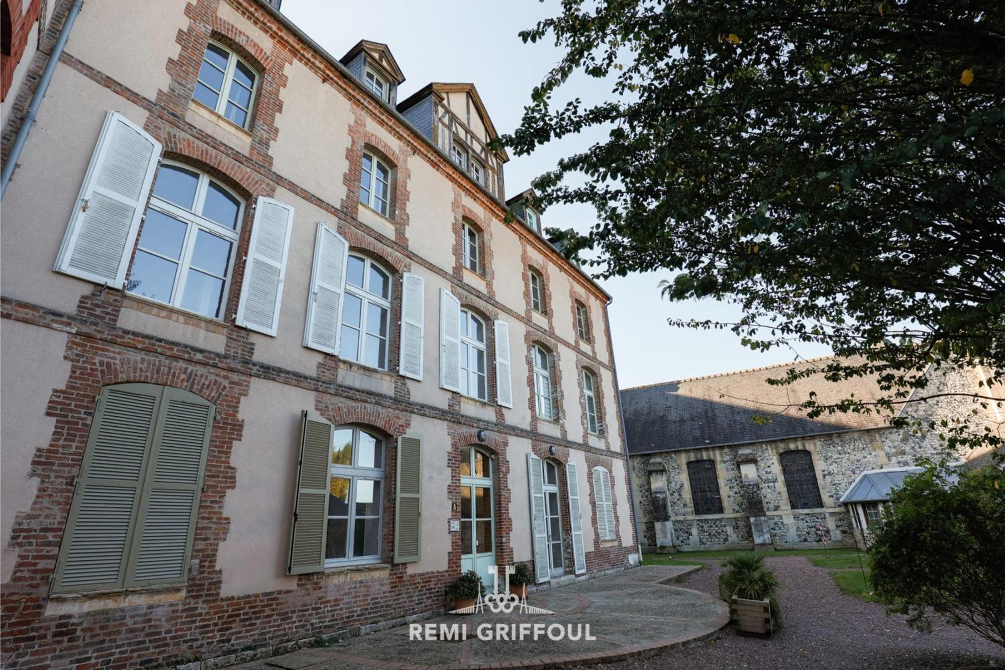 The Lighthouse Charming Apartment Beach & City Center 2-4 Pers Honfleur Ngoại thất bức ảnh