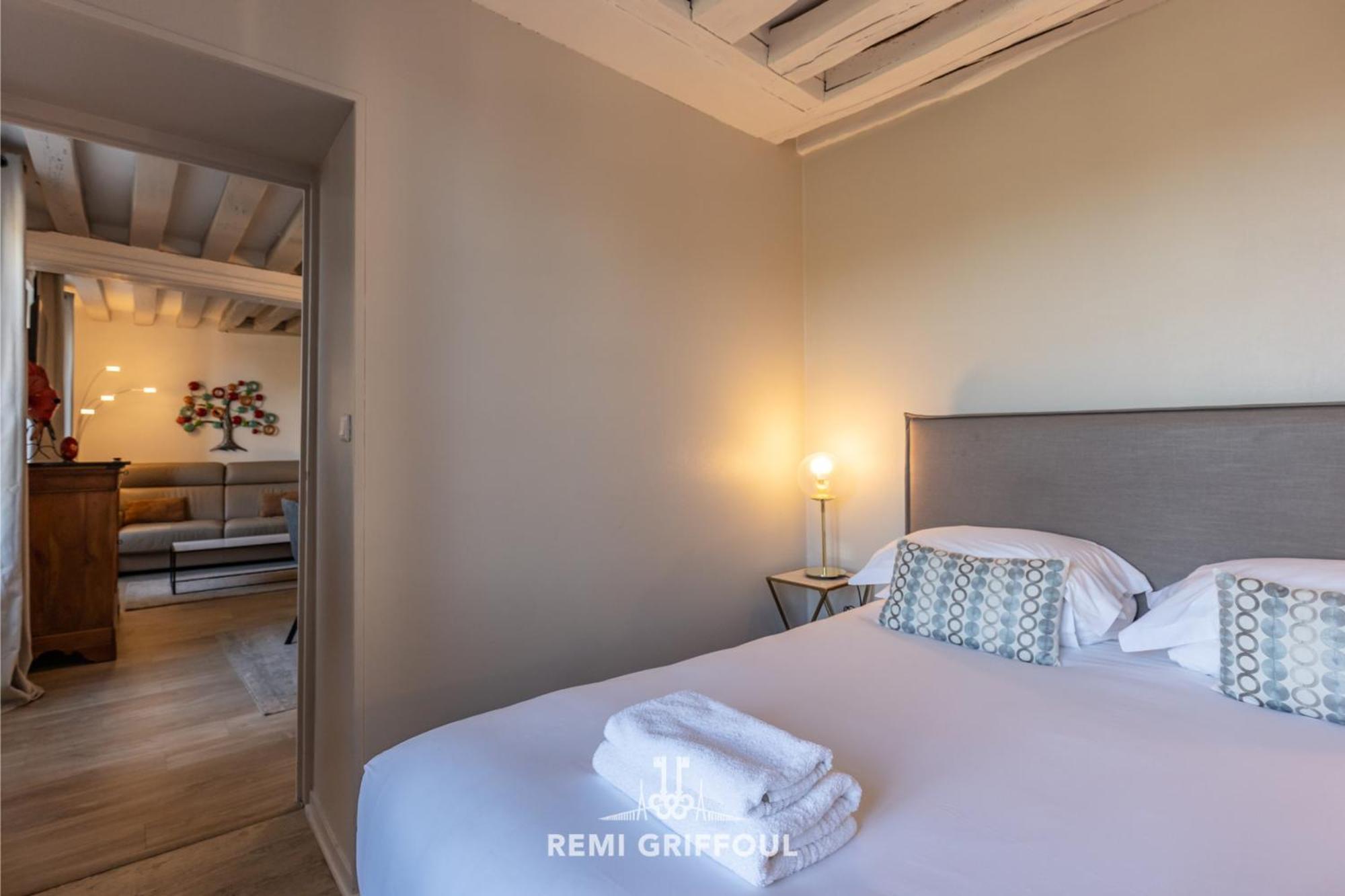 The Lighthouse Charming Apartment Beach & City Center 2-4 Pers Honfleur Ngoại thất bức ảnh