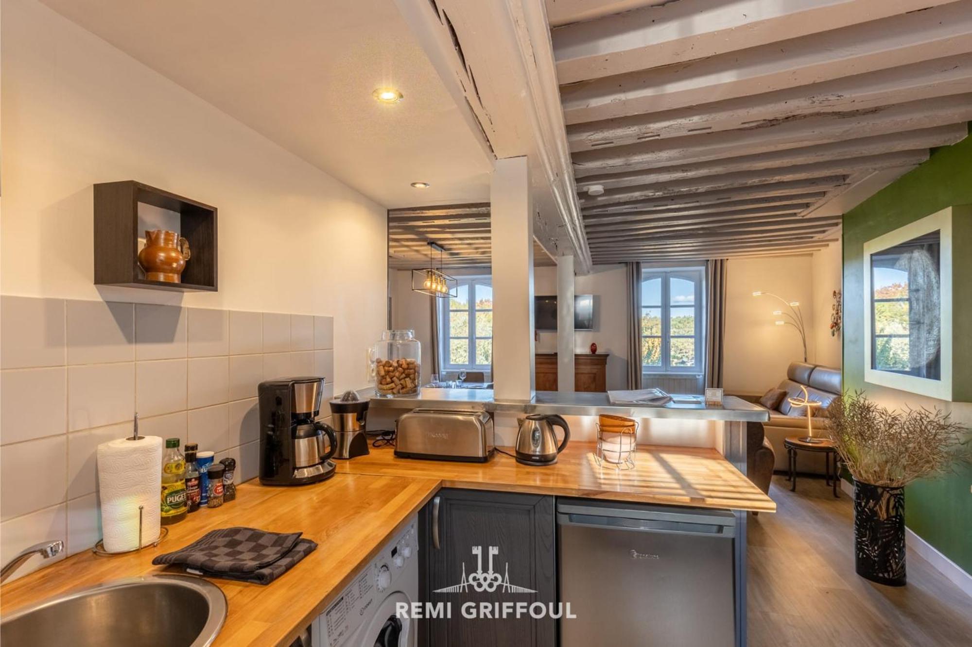 The Lighthouse Charming Apartment Beach & City Center 2-4 Pers Honfleur Ngoại thất bức ảnh